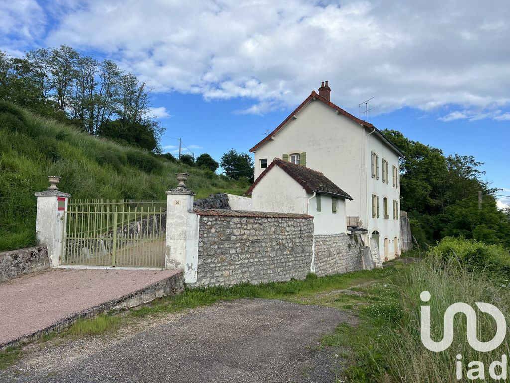 Achat maison 6 chambre(s) - La Motte-Saint-Jean