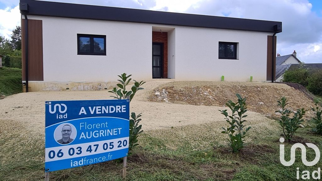Achat maison à vendre 3 chambres 135 m² - Montrichard Val de Cher