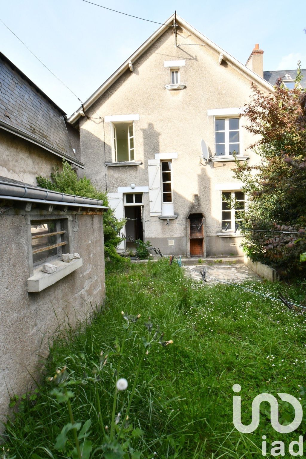 Achat maison à vendre 3 chambres 79 m² - Blois
