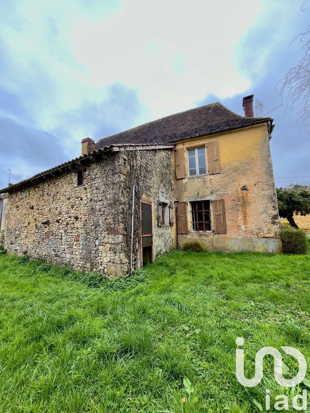 Achat maison 4 chambre(s) - Saint-Laurent-la-Vallée