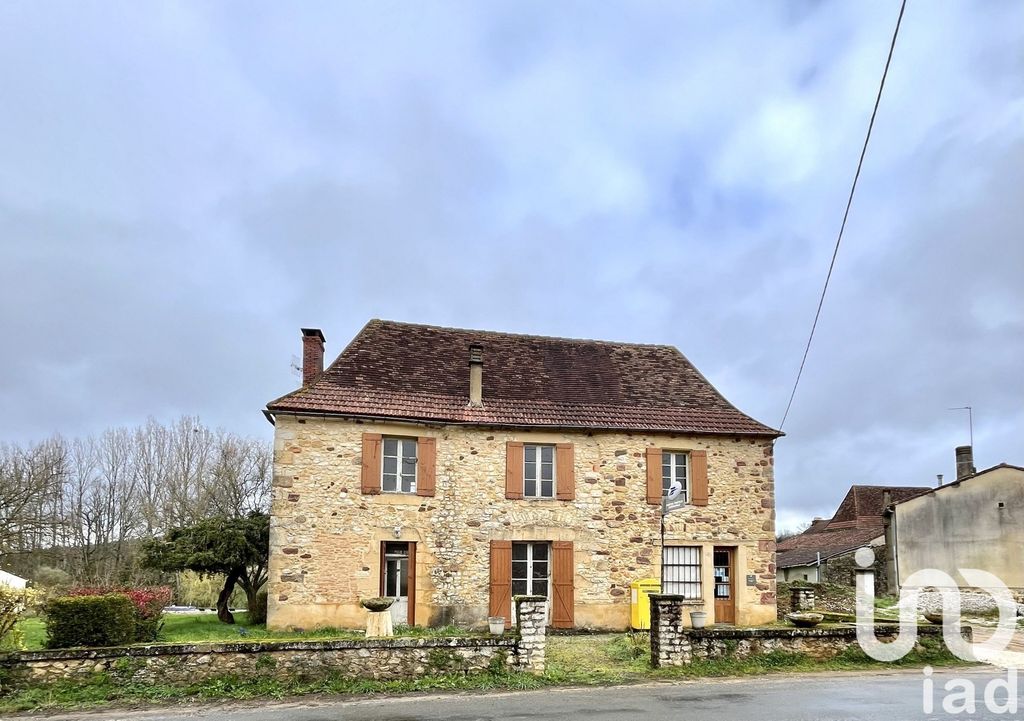 Achat maison 4 chambre(s) - Saint-Laurent-la-Vallée