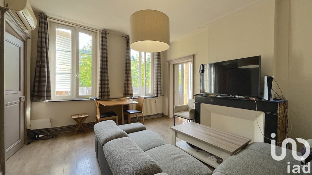 Achat appartement à vendre 3 pièces 70 m² - Metz
