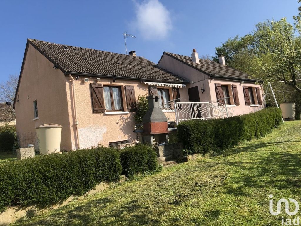 Achat maison à vendre 4 chambres 120 m² - Nogent-le-Rotrou