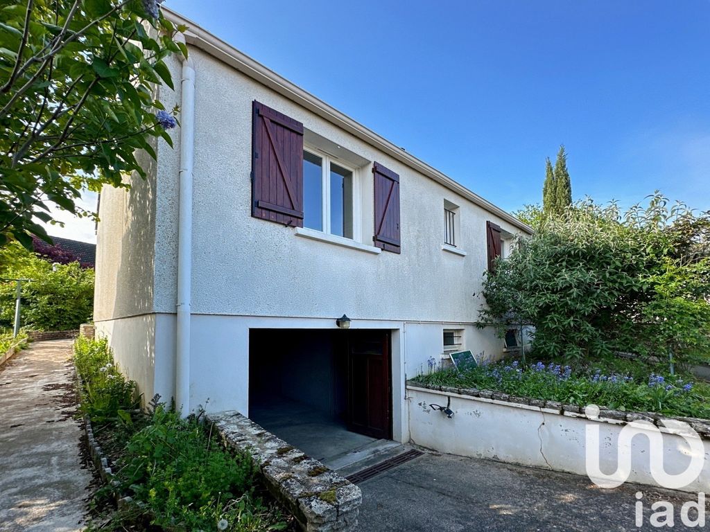 Achat maison à vendre 2 chambres 63 m² - Auxerre