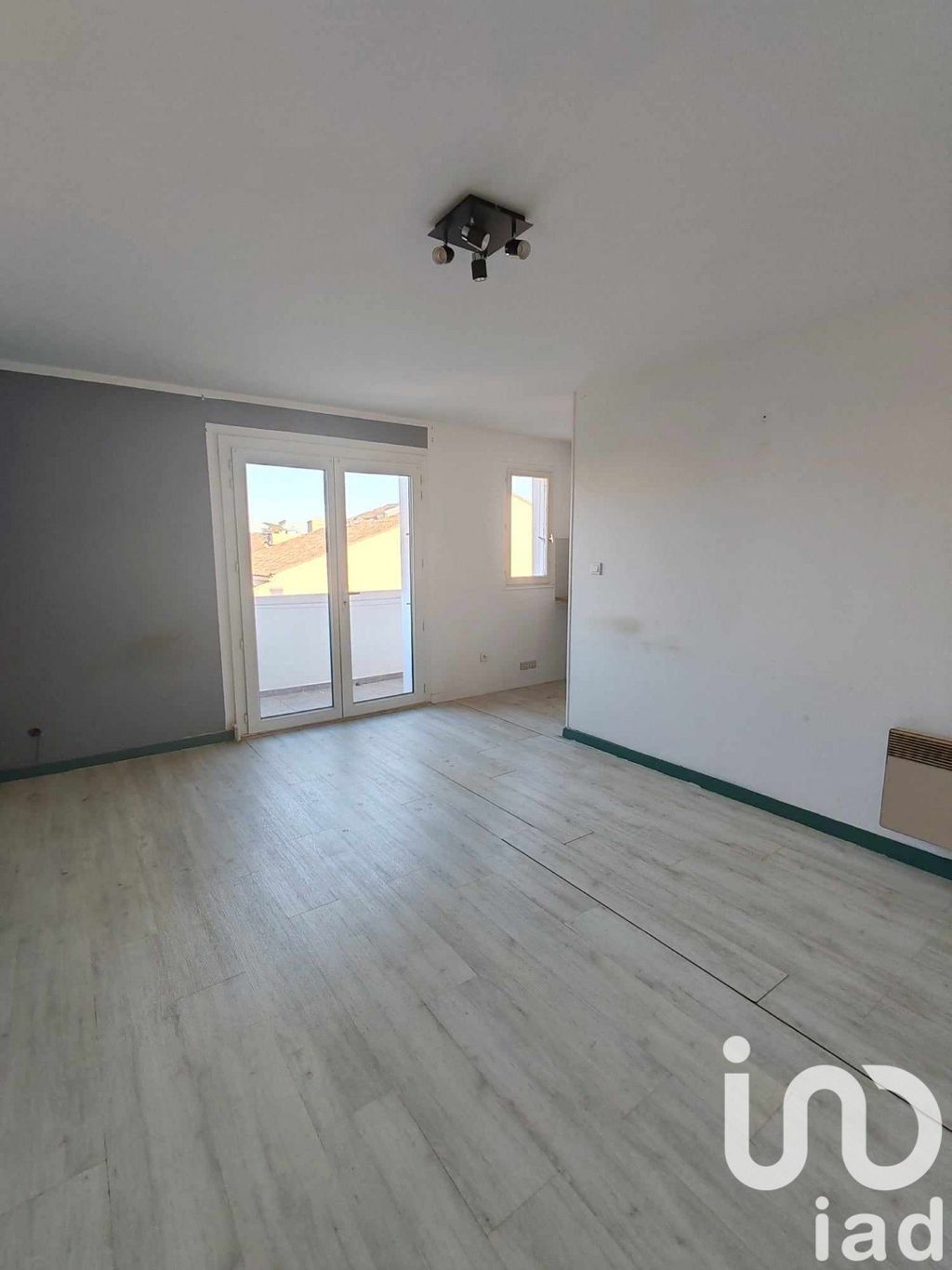 Achat studio à vendre 24 m² - Nîmes