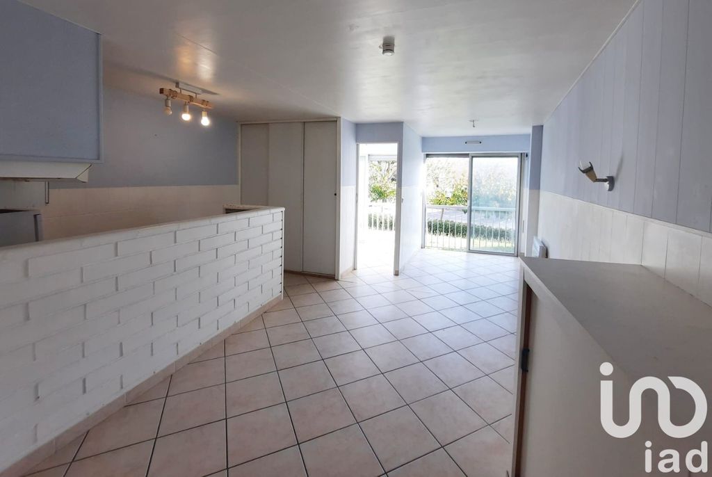 Achat appartement à vendre 2 pièces 33 m² - La Grande-Motte