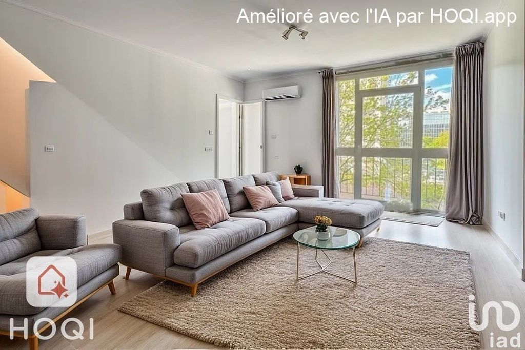 Achat appartement à vendre 4 pièces 74 m² - Créteil