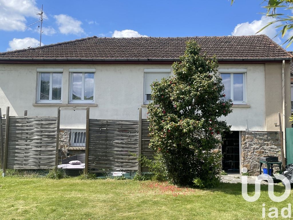 Achat maison à vendre 4 chambres 110 m² - Brive-la-Gaillarde