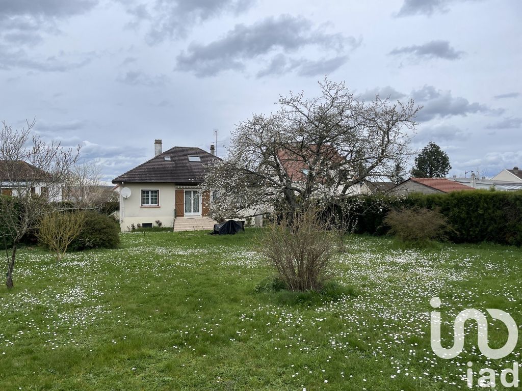 Achat maison à vendre 5 chambres 126 m² - Buchelay