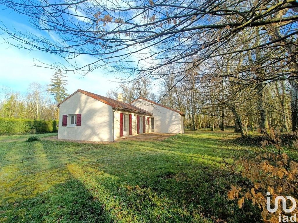 Achat maison 4 chambre(s) - Vouillé