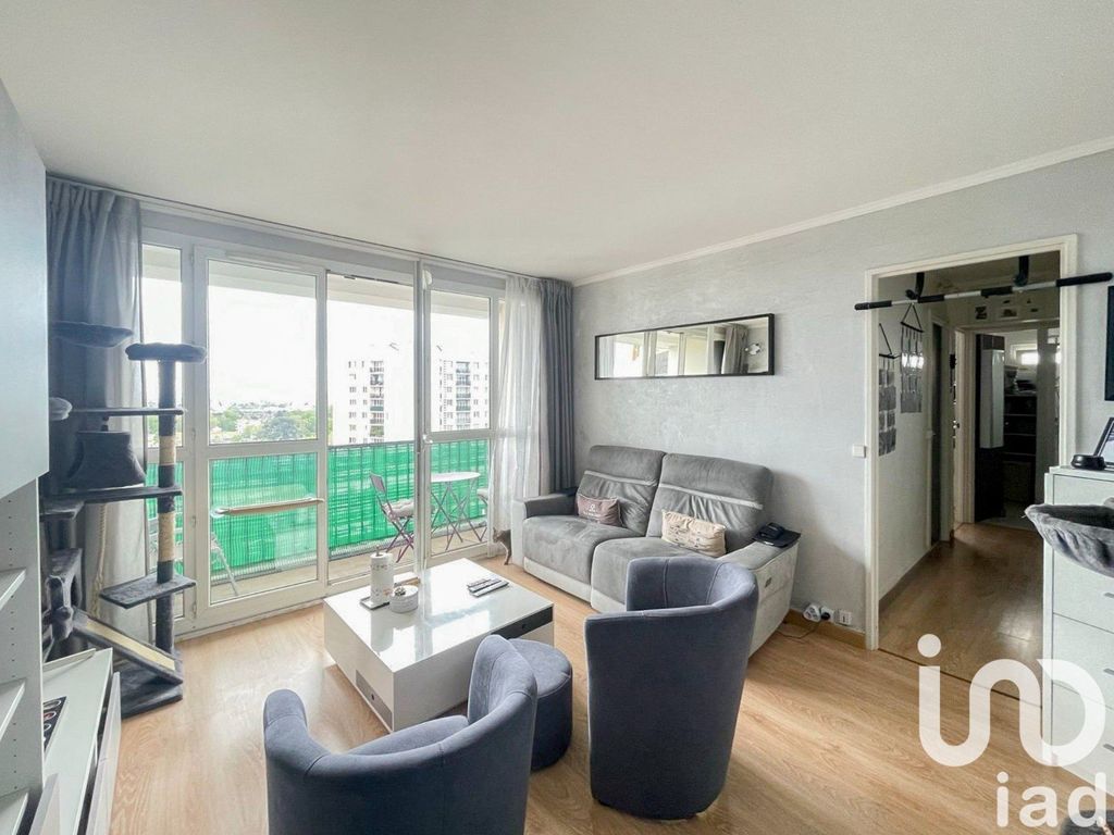 Achat appartement à vendre 3 pièces 56 m² - Eaubonne