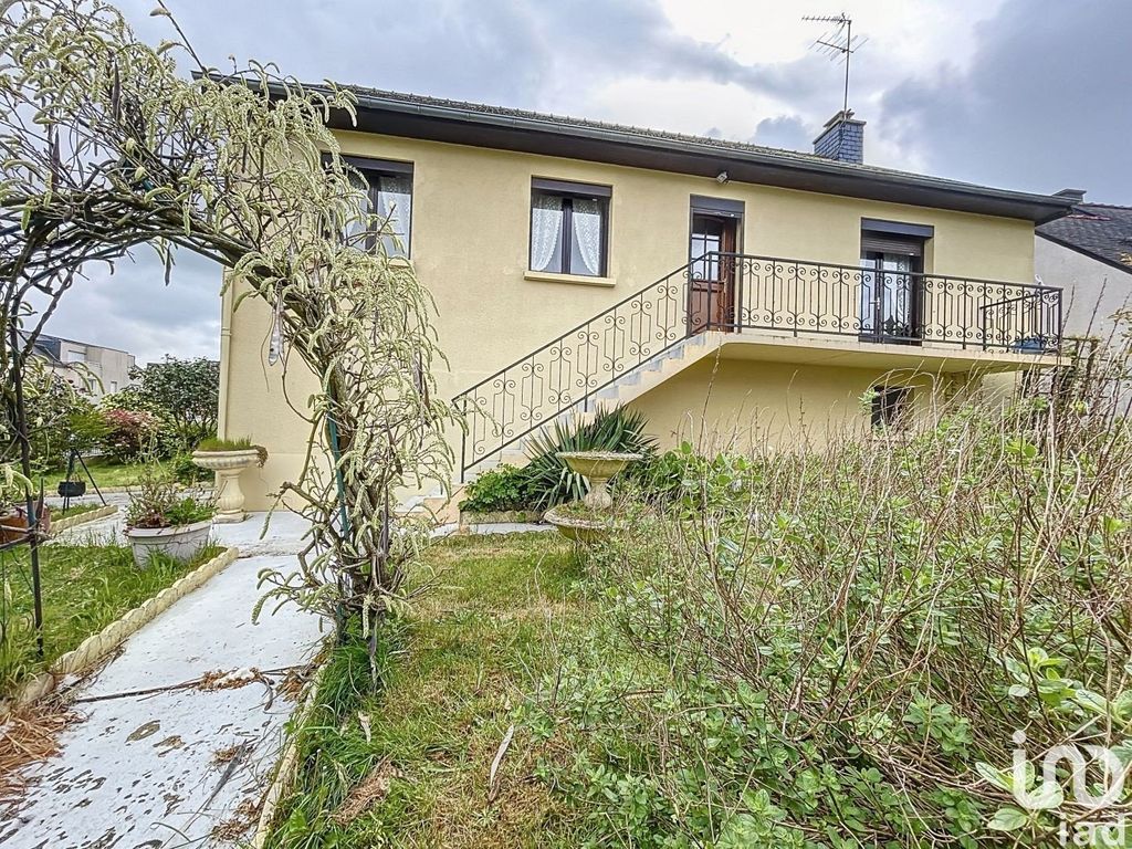 Achat maison à vendre 3 chambres 90 m² - Bréal-sous-Montfort
