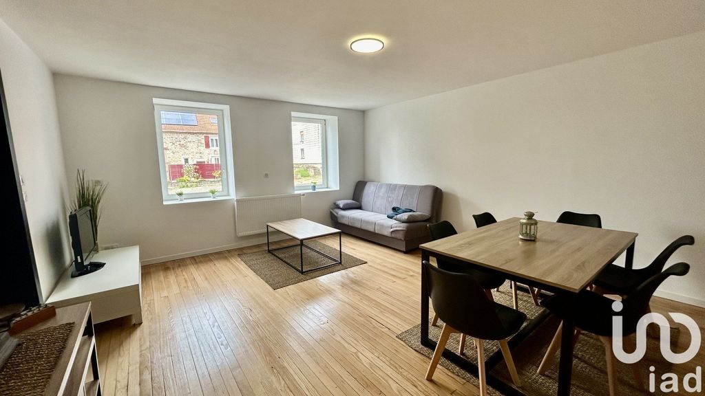 Achat maison à vendre 4 chambres 134 m² - Hommarting