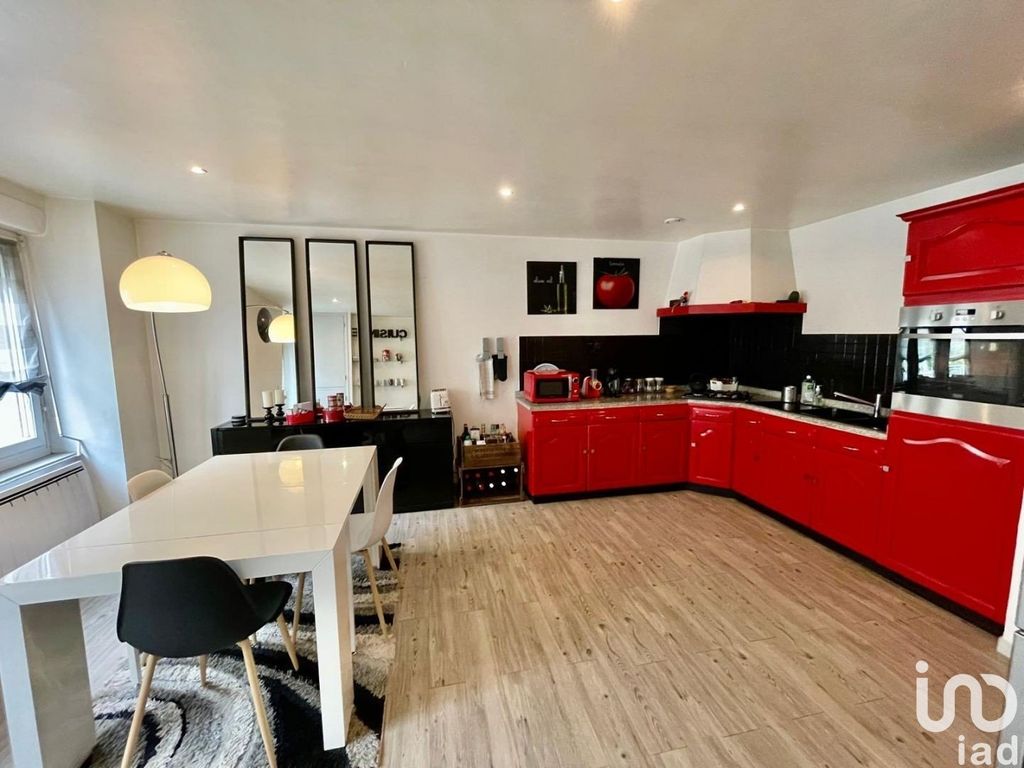 Achat maison à vendre 3 chambres 124 m² - La Chèze