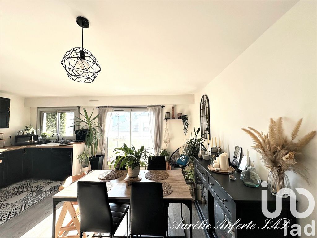 Achat appartement à vendre 3 pièces 60 m² - Bondy