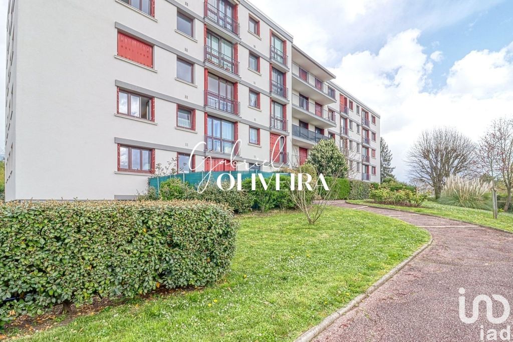 Achat appartement à vendre 5 pièces 88 m² - Deuil-la-Barre