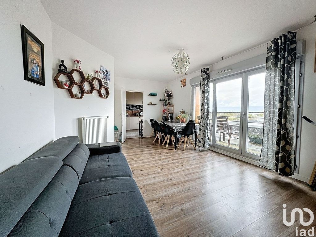 Achat appartement à vendre 3 pièces 64 m² - Lognes
