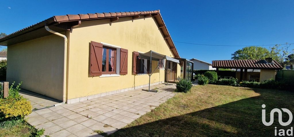 Achat maison à vendre 4 chambres 135 m² - Pissos