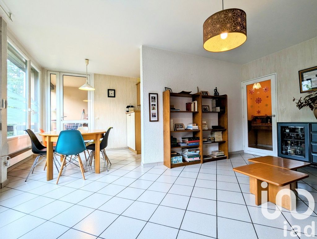 Achat appartement à vendre 4 pièces 83 m² - Annecy