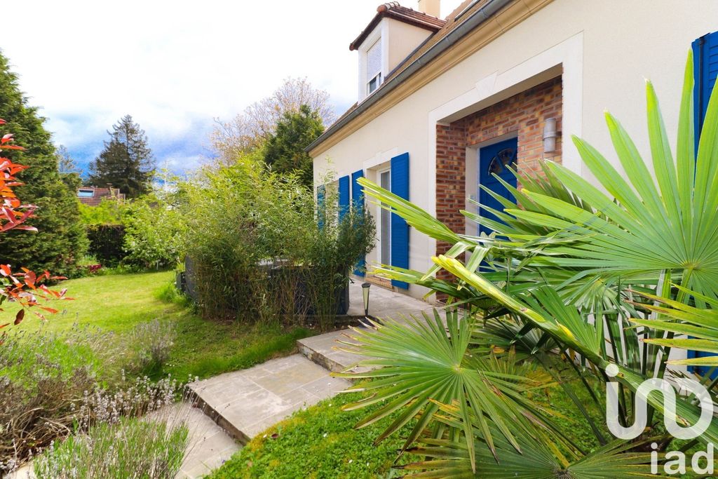 Achat maison à vendre 4 chambres 142 m² - La Norville