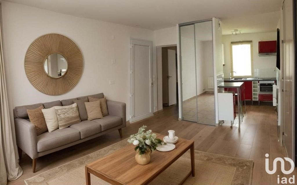 Achat studio à vendre 26 m² - Mennecy