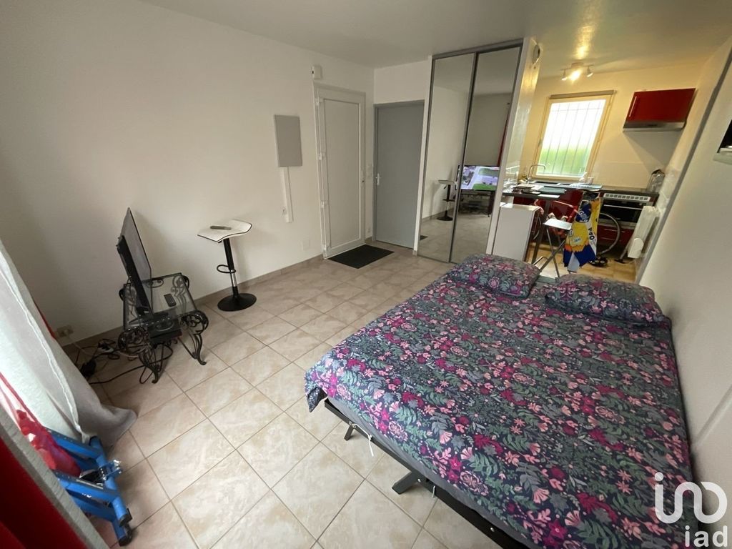 Achat studio à vendre 26 m² - Mennecy