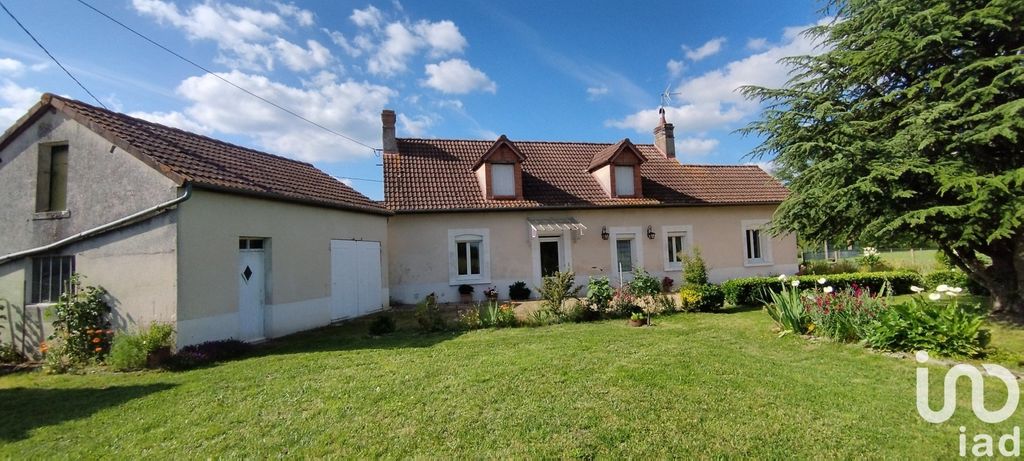 Achat maison à vendre 2 chambres 120 m² - Romorantin-Lanthenay