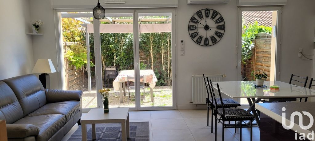 Achat maison à vendre 3 chambres 77 m² - L'Isle-sur-la-Sorgue