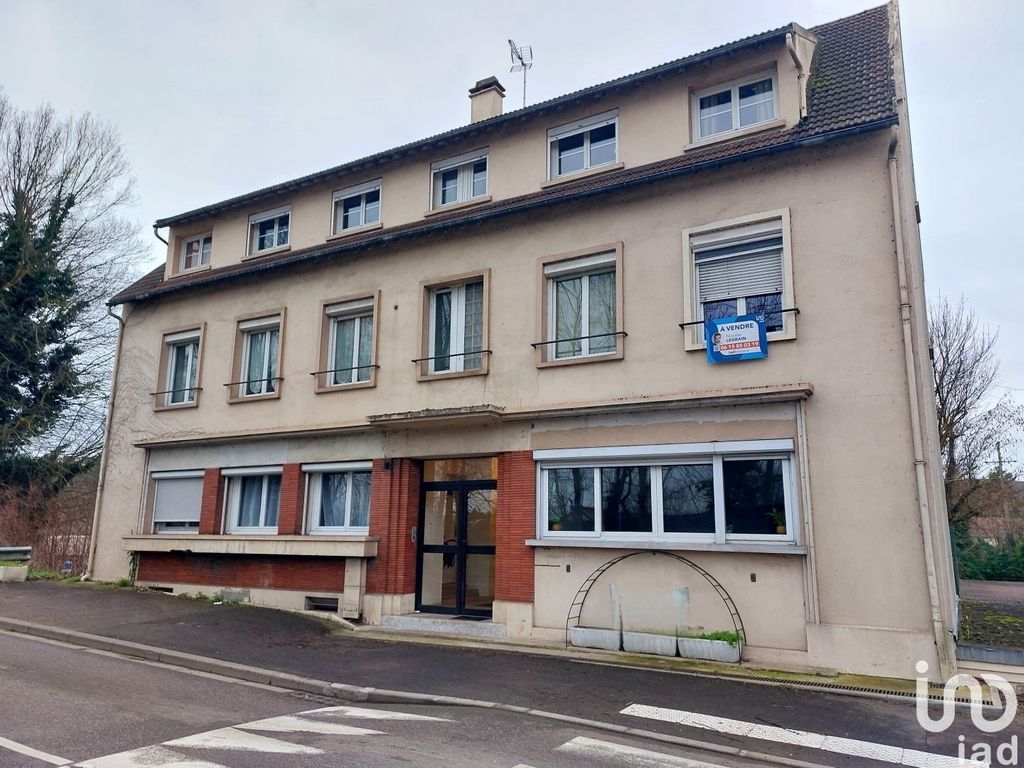 Achat appartement à vendre 2 pièces 34 m² - Bennecourt