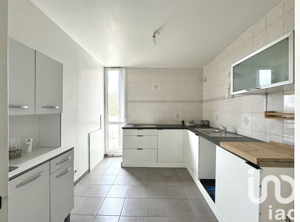 Achat appartement à vendre 3 pièces 57 m² - Villiers-le-Bel