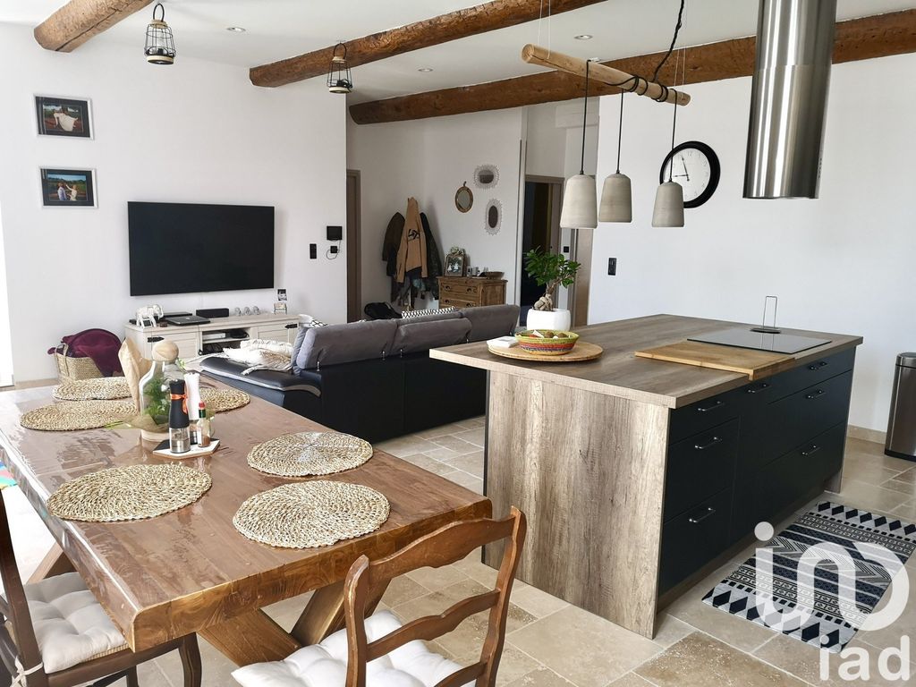 Achat maison à vendre 5 chambres 185 m² - Bessan