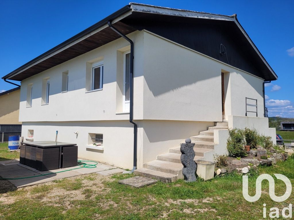 Achat maison à vendre 3 chambres 103 m² - Toulon-sur-Arroux