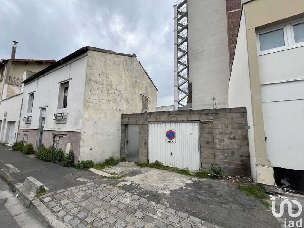 Achat appartement à vendre 7 pièces 200 m² - Saint-Denis