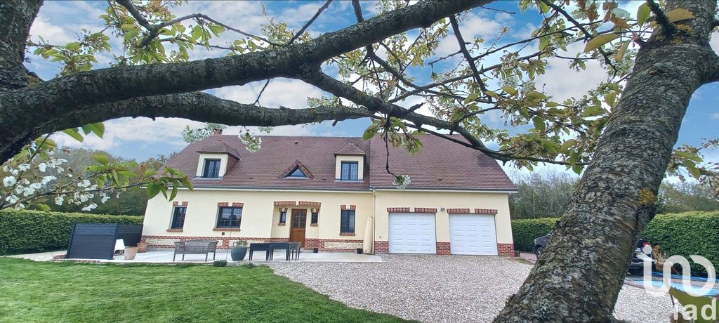 Achat maison à vendre 3 chambres 150 m² - Beaubec-la-Rosière