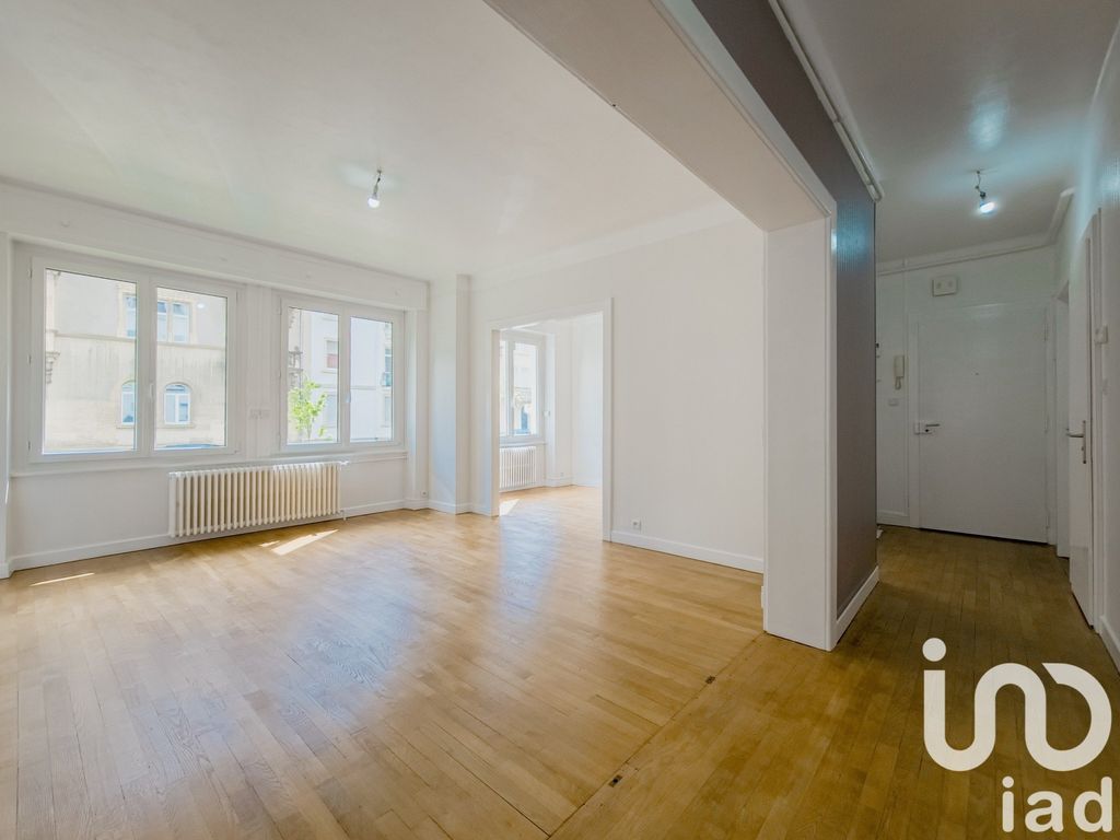 Achat appartement à vendre 4 pièces 86 m² - Metz