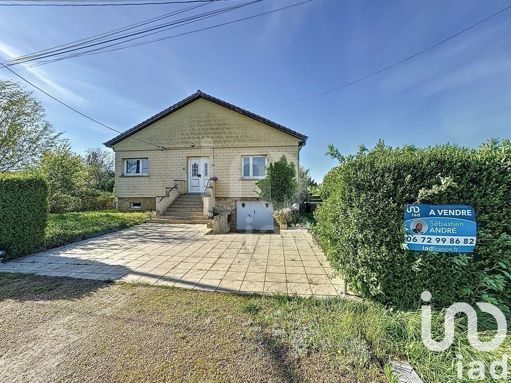 Achat maison à vendre 3 chambres 133 m² - Lindre-Basse