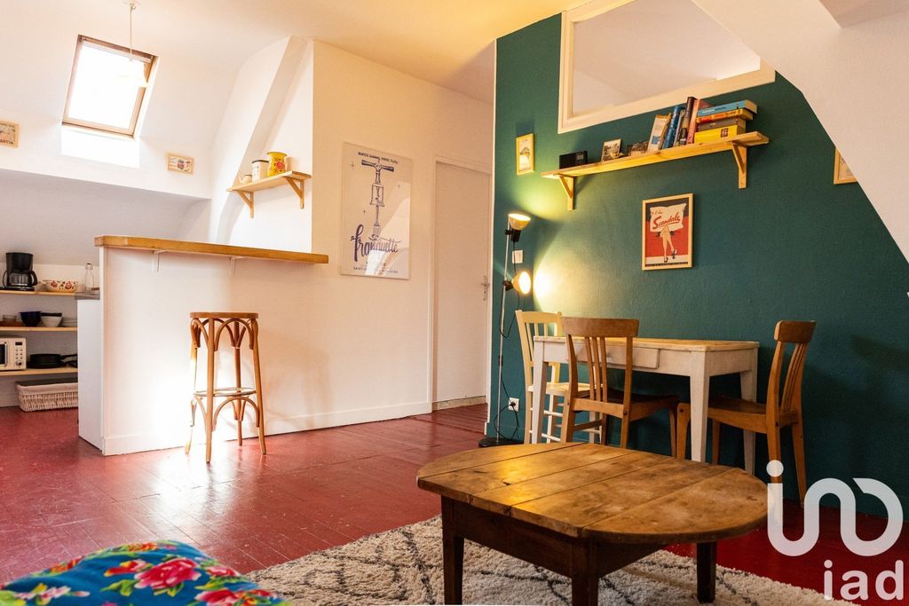 Achat appartement à vendre 3 pièces 41 m² - Nantes