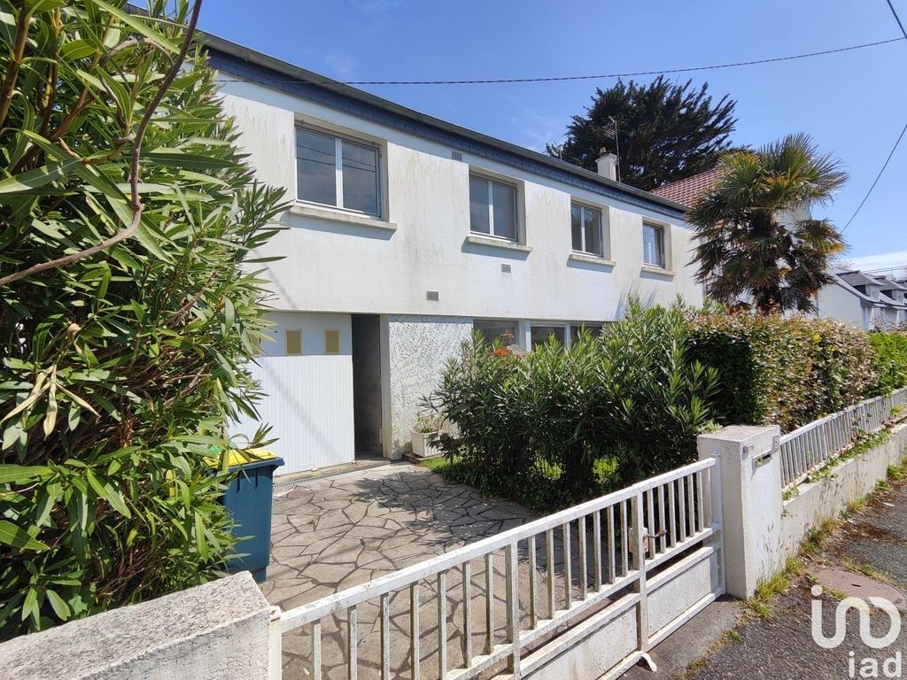 Achat maison à vendre 3 chambres 107 m² - Larmor-Plage