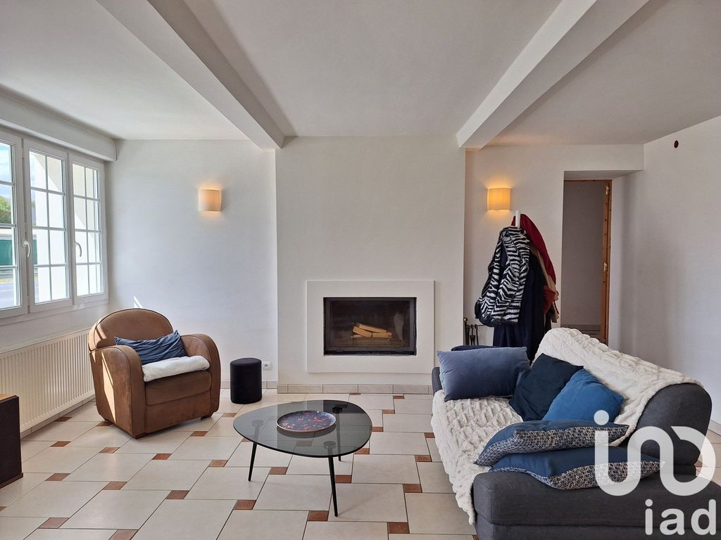 Achat maison à vendre 3 chambres 110 m² - Condé-sur-Seulles