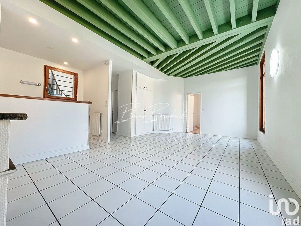 Achat appartement à vendre 2 pièces 52 m² - Bordeaux