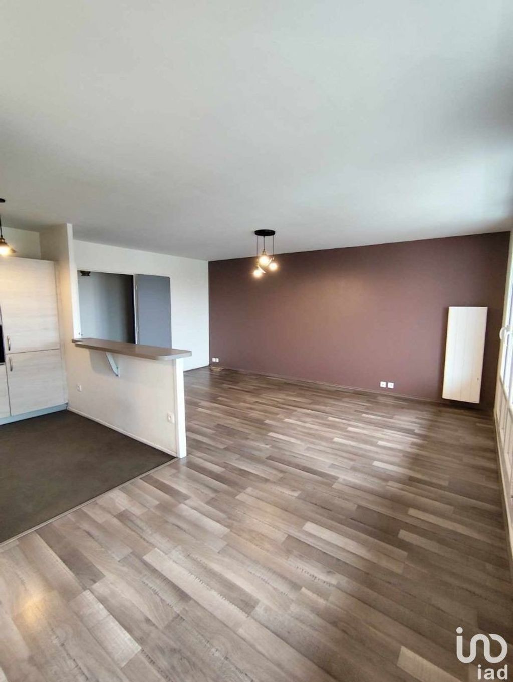 Achat appartement à vendre 3 pièces 66 m² - Lille