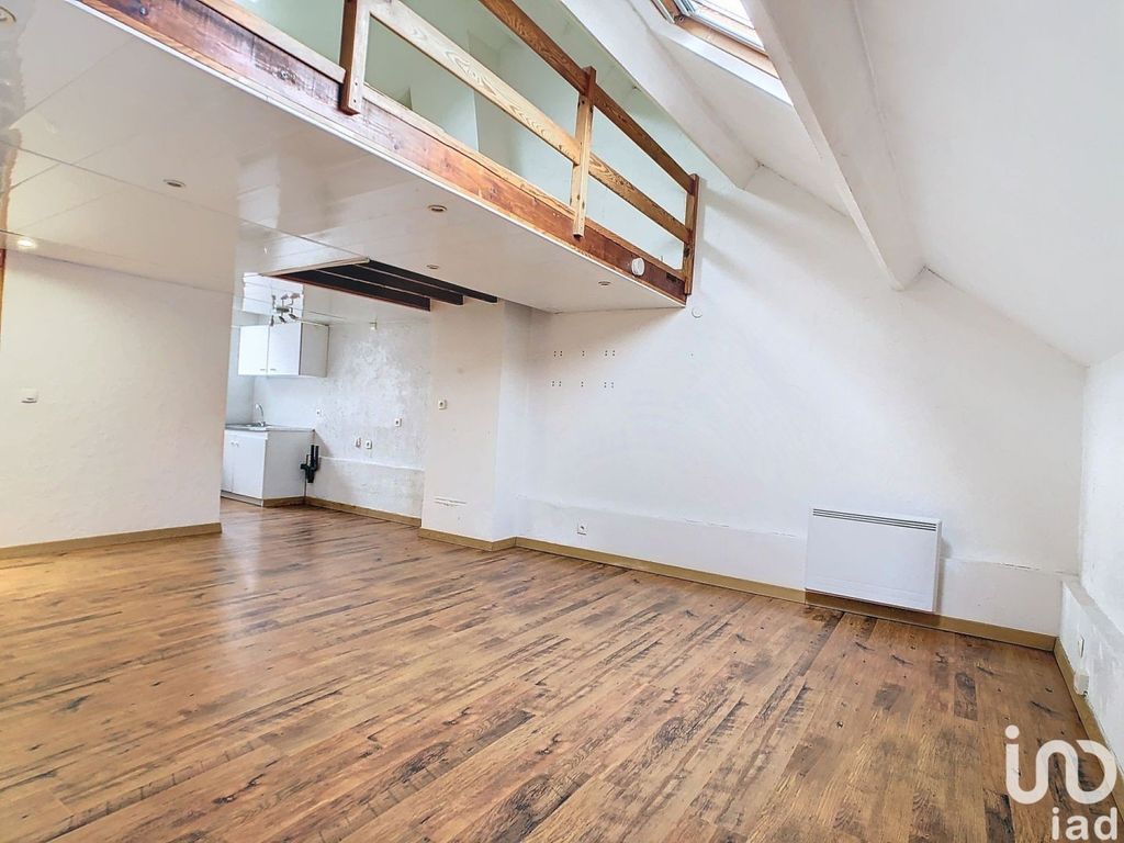 Achat appartement à vendre 2 pièces 42 m² - Nangis