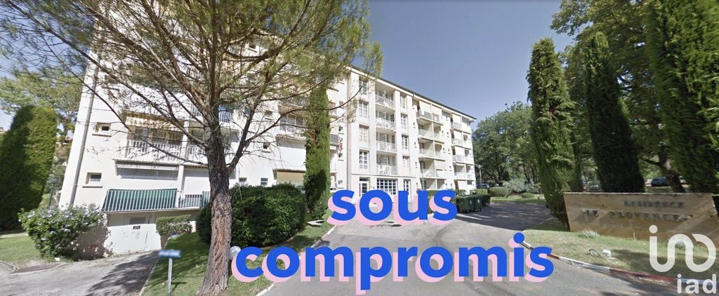 Achat appartement à vendre 2 pièces 34 m² - Gréoux-les-Bains