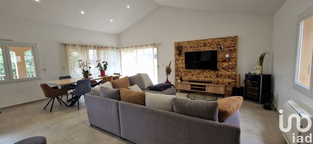 Achat maison à vendre 4 chambres 167 m² - Murviel-lès-Montpellier