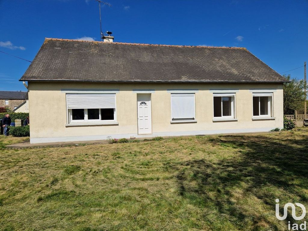 Achat maison à vendre 4 chambres 76 m² - Rouillac