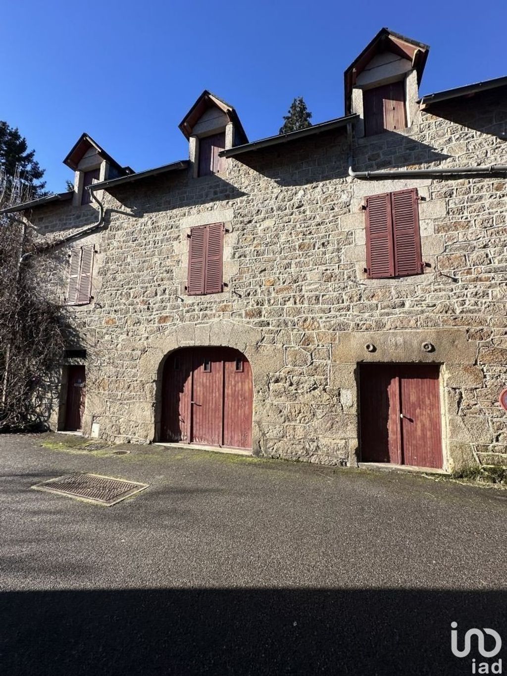 Achat maison à vendre 5 chambres 165 m² - Corrèze