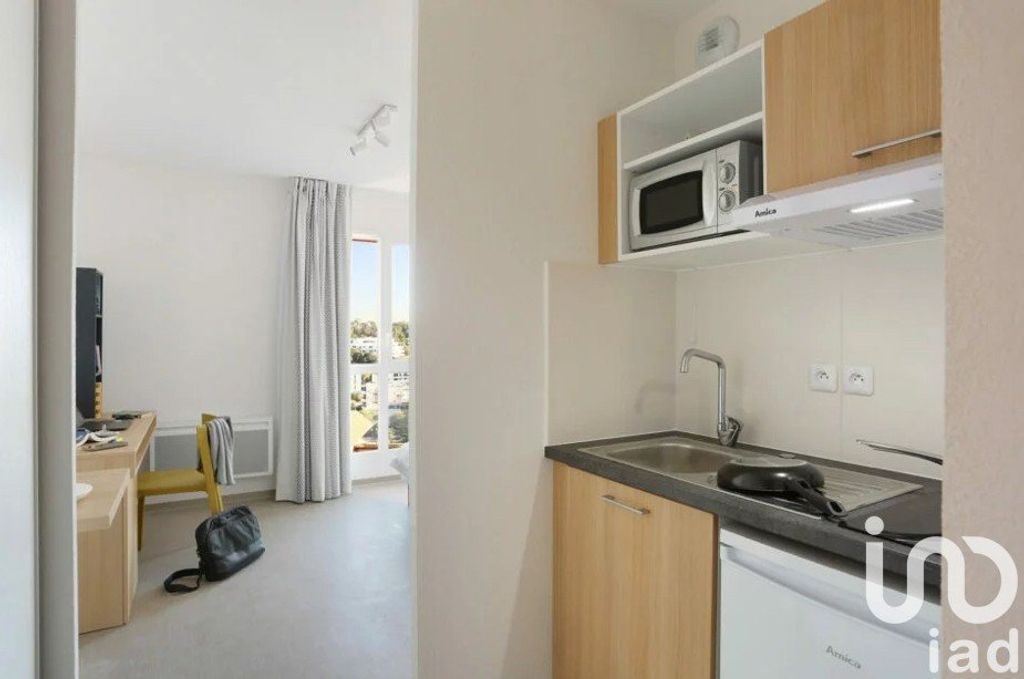 Achat appartement à vendre 2 pièces 39 m² - Montpellier