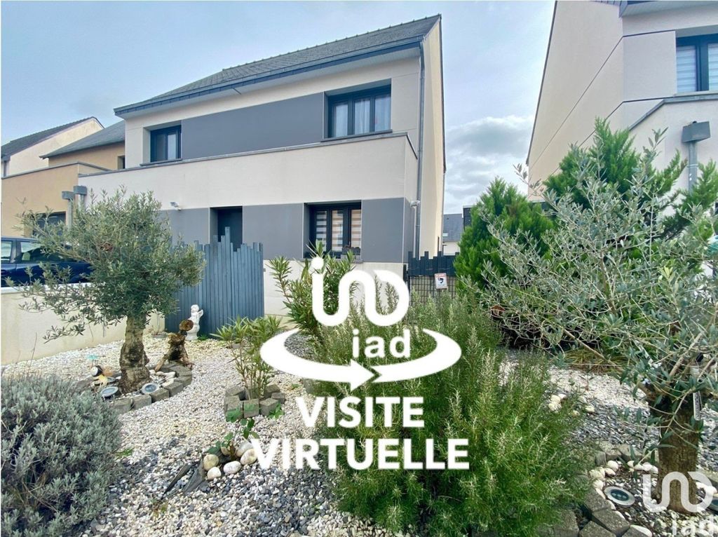 Achat maison à vendre 4 chambres 114 m² - Pont-Péan