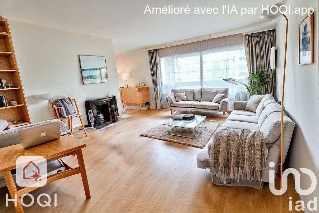 Achat appartement à vendre 5 pièces 130 m² - Garches