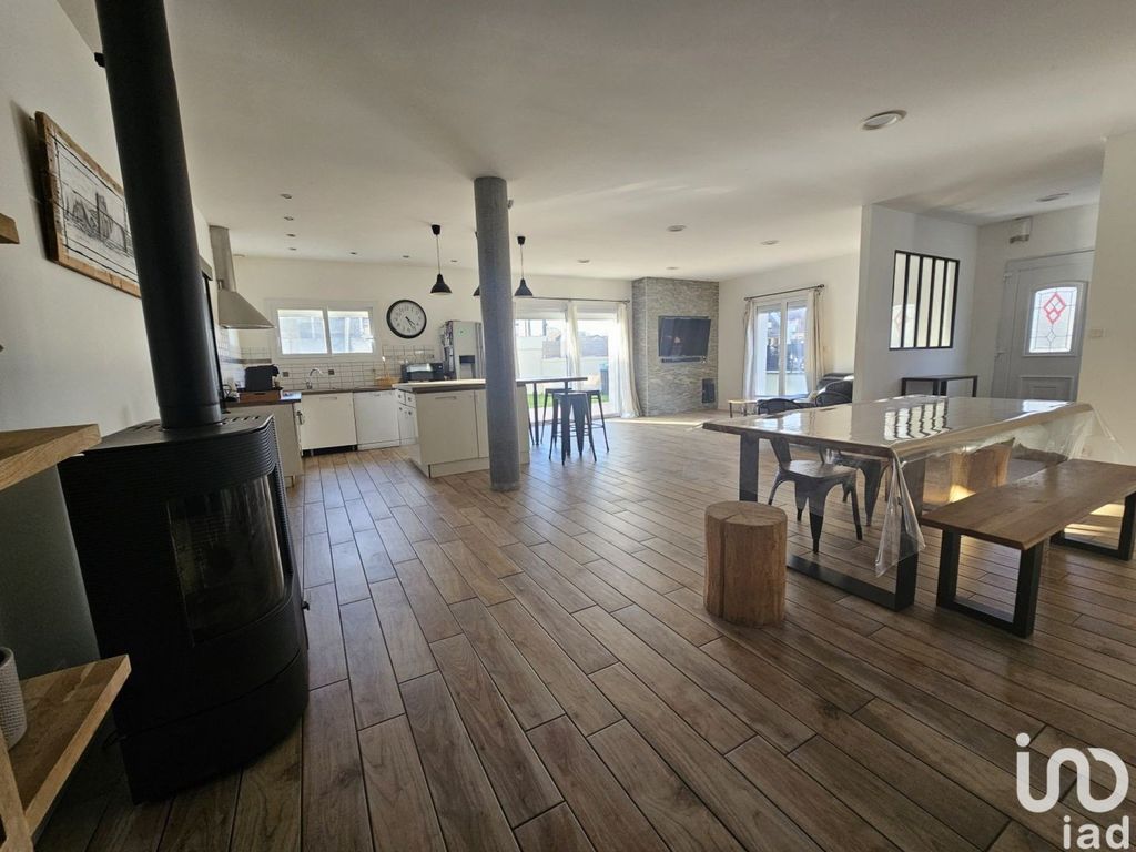Achat maison à vendre 3 chambres 153 m² - Le Havre
